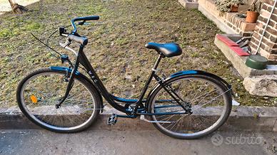 bicicletta WEG nuova