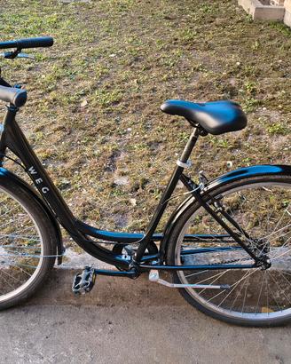 bicicletta WEG nuova