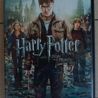 Harry Potter DVD