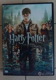 Harry Potter DVD