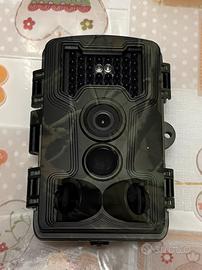 Fotocamera hunting trail camera