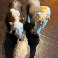 Giochi - coppia di animali Schleic