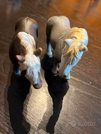 Giochi - coppia di animali Schleic