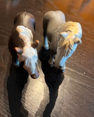 Giochi - coppia di animali Schleic