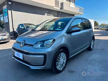 Volkswagen up! 1.0 evo Move up! 65cv