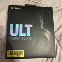 Cuffie sony PERFETTE