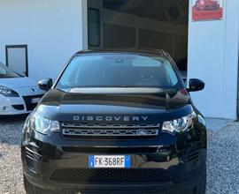 Land Rover Discovery Sport Discovery Sport 2.0 TD4