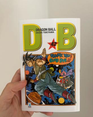 Dragon ball evergreen completo 1-42