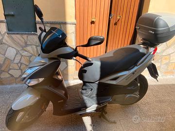 Kymco Agility 125 – Solo 10.000 KM