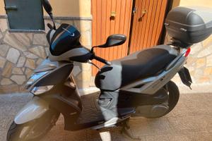 Kymco Agility 125 – Solo 10.000 KM