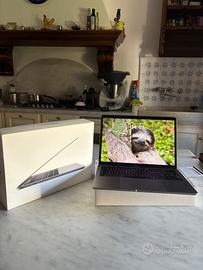 mac Book pro 13'  2018