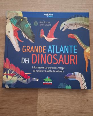 Grande Atlante dei Dinosauri