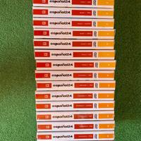 Corso di Spagnolo Espanol24 - 16 DVD + CD + Libro