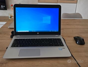 Computer Hp ProBook 450 G4 Intel Core i7 1T + 8GB