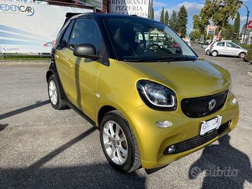 Smart Fortwo Cabrio 1.0 Passion 71cv twinamic Navi