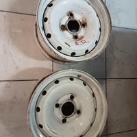 Cerchi Peugeot 205 Rally