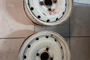 Cerchi Peugeot 205 Rally