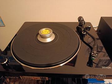 Giradischi Denon DP 400