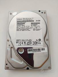 Hard Disk Hitachi Deskstar 500 GB SATA 7200 RPM