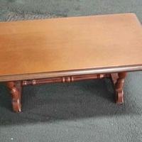 Tavolino da salotto vintage