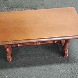 Tavolino da salotto vintage