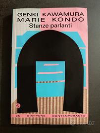 Stanze parlanti. Genki Kawamura e Marie Kondo.