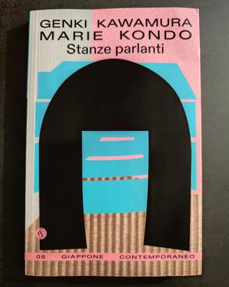 Stanze parlanti. Genki Kawamura e Marie Kondo.