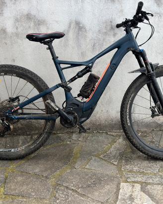 Specialized turbo levo fsr doppia batteria tg.M