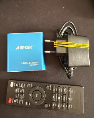 Media Player HDMI fullhd 1080p @60hz