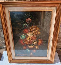 QUADRO MARIOLINO FERABOLI DA CARAVAGGIO 