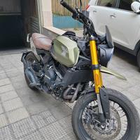 Moto morini scr