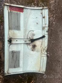 Cofano fiat 500