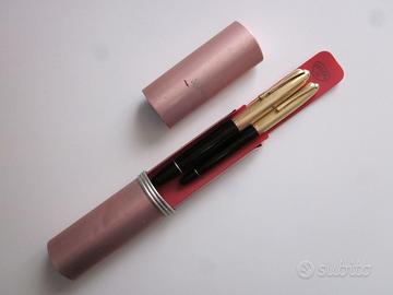 Set AURORA 88 penna stilografica + portamine