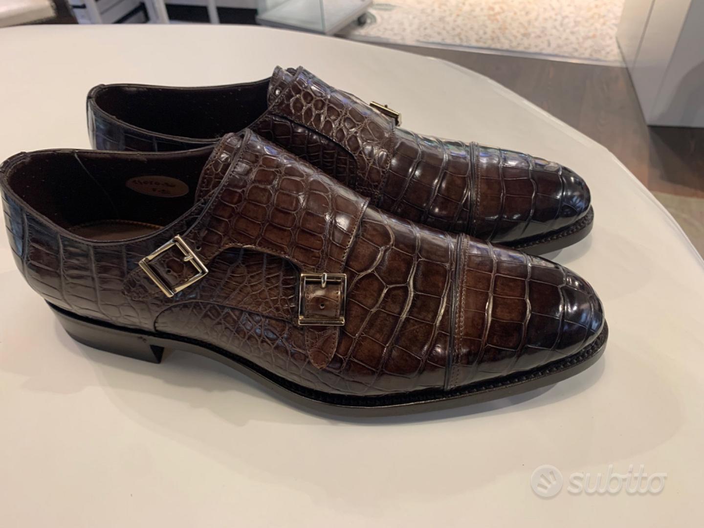 Scarpe in 2025 coccodrillo santoni