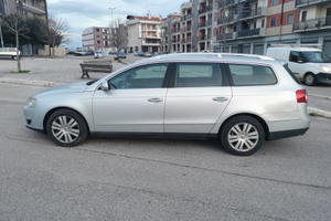 Vw passat sw 2.0 tdi 170 cv dsg highline