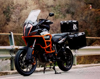 Ktm 1290 super adventure s