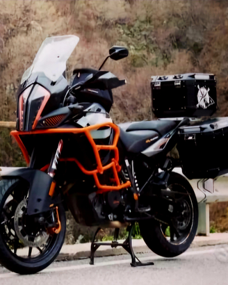 Ktm 1290 super adventure s
