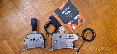 Freno a mano AKINA + Cambio PIKES