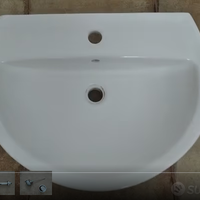 LAVABO BAGNO POZZI GINORI DA 55CM