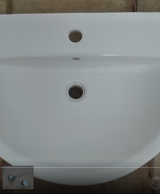 LAVABO BAGNO POZZI GINORI DA 55CM