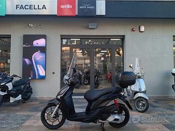 Piaggio Liberty S 150 NERO OPACO 2024