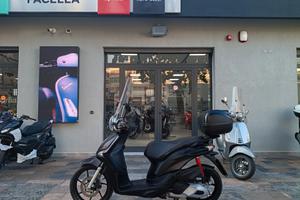 Piaggio Liberty S 150 NERO OPACO 2024