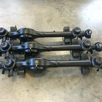 Scatola assale ponte anteriore Suzuki Jimny