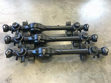 Scatola assale ponte anteriore Suzuki Jimny