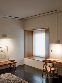 Lampada vibia tube