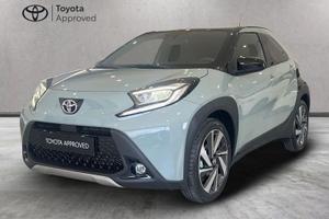 Toyota Aygo X 1.0 Lounge 72cv