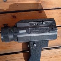 cinepresa vintage Universal 444