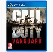 CALL OF DUTY VANGUARD PS4