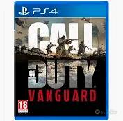 CALL OF DUTY VANGUARD PS4