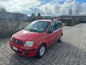 Fiat panda 1.2 benzina